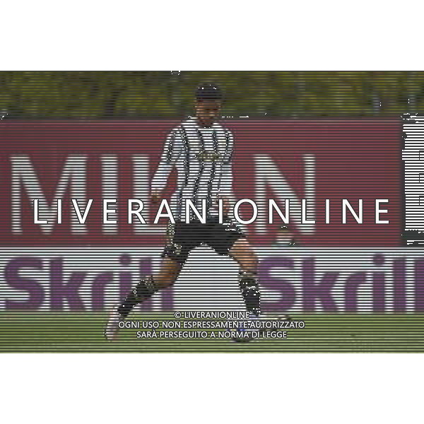 © TVRG Koni De Winter (Juventus) Milan vs Juventus Campionato Primavera 1 TIM - 18a giornata Milano 10-04-2021 centro sportivo Peppino Vismara foto Roberto Garavaglia/ag. Aldo Liverani sas