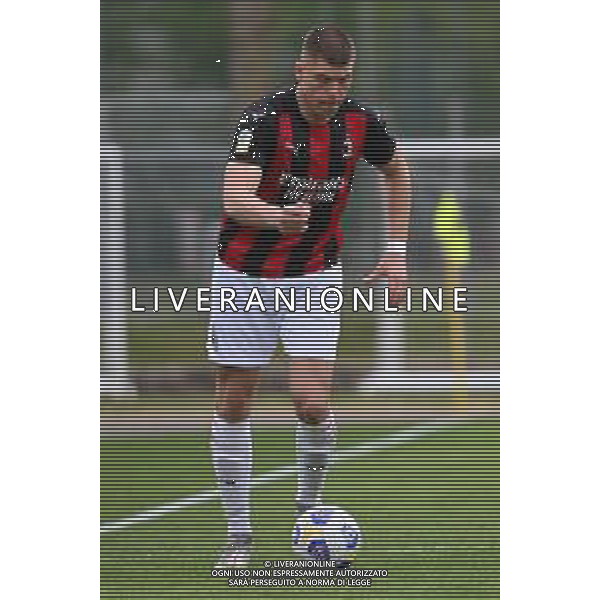 © TVRG Andrei Coubis (Milan) Milan vs Juventus Campionato Primavera 1 TIM - 18a giornata Milano 10-04-2021 centro sportivo Peppino Vismara foto Roberto Garavaglia/ag. Aldo Liverani sas