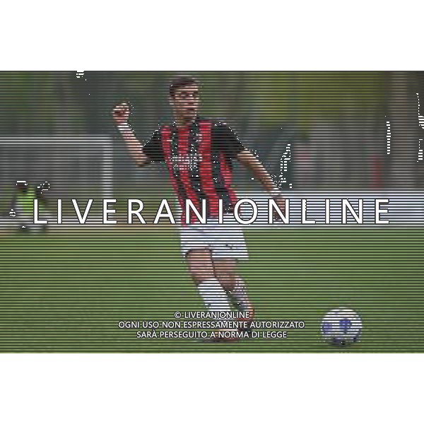 © TVRG Youns El Hilali (Milan) Milan vs Juventus Campionato Primavera 1 TIM - 18a giornata Milano 10-04-2021 centro sportivo Peppino Vismara foto Roberto Garavaglia/ag. Aldo Liverani sas
