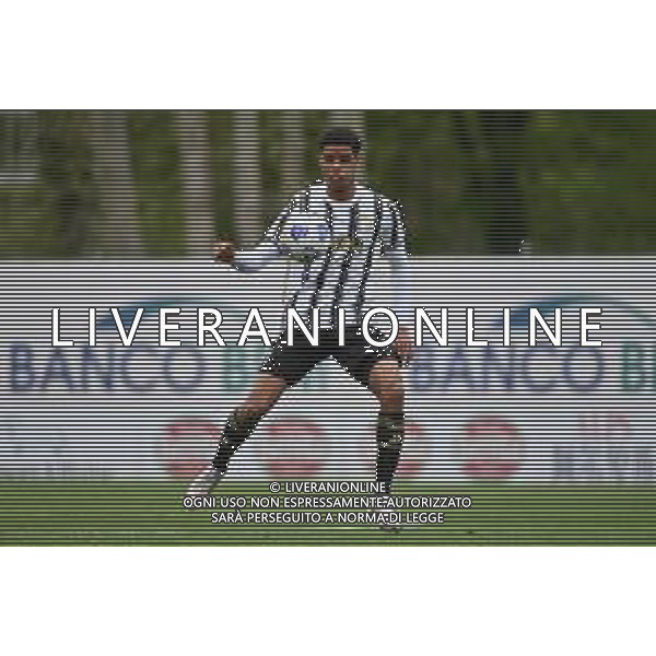 © TVRG Koni De Winter (Juventus) Milan vs Juventus Campionato Primavera 1 TIM - 18a giornata Milano 10-04-2021 centro sportivo Peppino Vismara foto Roberto Garavaglia/ag. Aldo Liverani sas