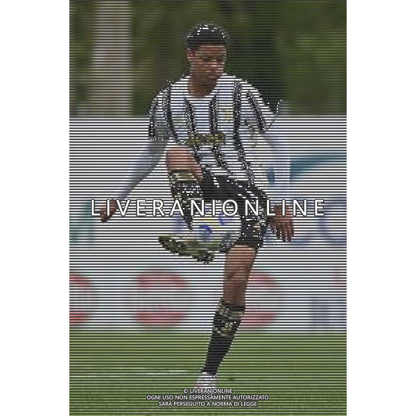 © TVRG Koni De Winter (Juventus) Milan vs Juventus Campionato Primavera 1 TIM - 18a giornata Milano 10-04-2021 centro sportivo Peppino Vismara foto Roberto Garavaglia/ag. Aldo Liverani sas
