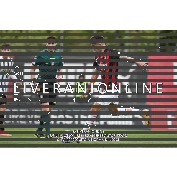 © TVRG Marco Nasti (Milan) Milan vs Juventus Campionato Primavera 1 TIM - 18a giornata Milano 10-04-2021 centro sportivo Peppino Vismara foto Roberto Garavaglia/ag. Aldo Liverani sas