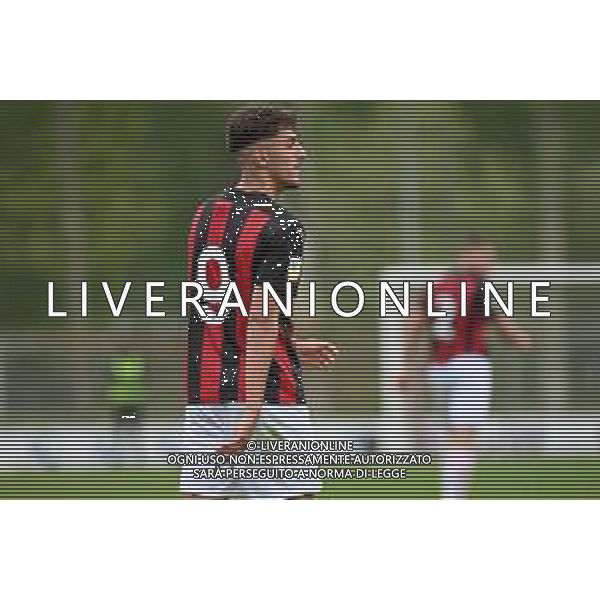 © TVRG Marco Nasti (Milan) Milan vs Juventus Campionato Primavera 1 TIM - 18a giornata Milano 10-04-2021 centro sportivo Peppino Vismara foto Roberto Garavaglia/ag. Aldo Liverani sas
