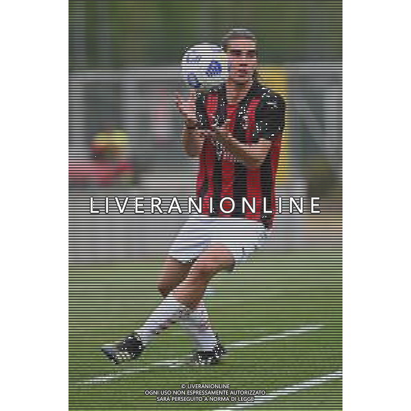 © TVRG Marco Frigerio (Milan) Milan vs Juventus Campionato Primavera 1 TIM - 18a giornata Milano 10-04-2021 centro sportivo Peppino Vismara foto Roberto Garavaglia/ag. Aldo Liverani sas