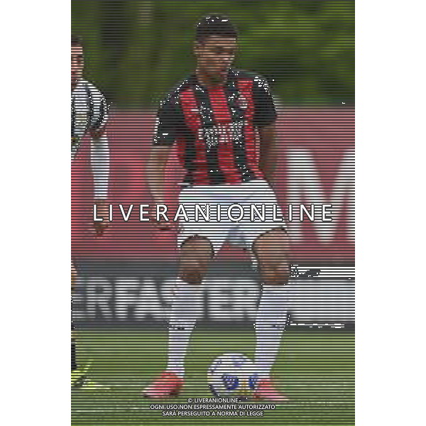 © TVRG Emil Roback (Milan) Milan vs Juventus Campionato Primavera 1 TIM - 18a giornata Milano 10-04-2021 centro sportivo Peppino Vismara foto Roberto Garavaglia/ag. Aldo Liverani sas