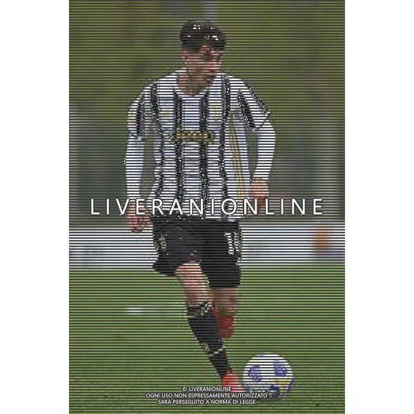 © TVRG Matias Soule Malvano (Juventus) Milan vs Juventus Campionato Primavera 1 TIM - 18a giornata Milano 10-04-2021 centro sportivo Peppino Vismara foto Roberto Garavaglia/ag. Aldo Liverani sas