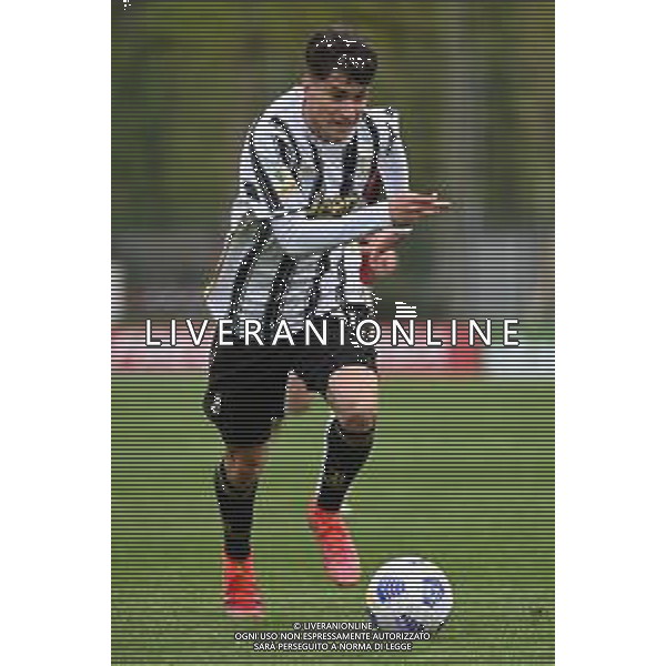 © TVRG Matias Soule Malvano (Juventus) Milan vs Juventus Campionato Primavera 1 TIM - 18a giornata Milano 10-04-2021 centro sportivo Peppino Vismara foto Roberto Garavaglia/ag. Aldo Liverani sas