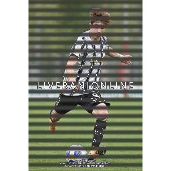 © TVRG Fabio Miretti (Juventus) Milan vs Juventus Campionato Primavera 1 TIM - 18a giornata Milano 10-04-2021 centro sportivo Peppino Vismara foto Roberto Garavaglia/ag. Aldo Liverani sas
