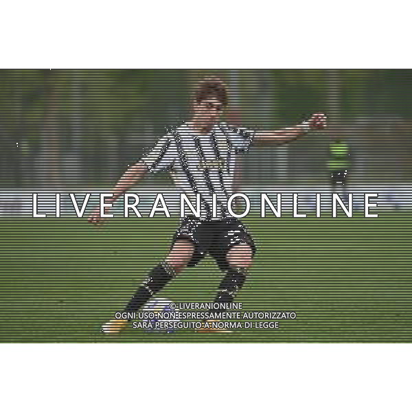 © TVRG Fabio Miretti (Juventus) Milan vs Juventus Campionato Primavera 1 TIM - 18a giornata Milano 10-04-2021 centro sportivo Peppino Vismara foto Roberto Garavaglia/ag. Aldo Liverani sas