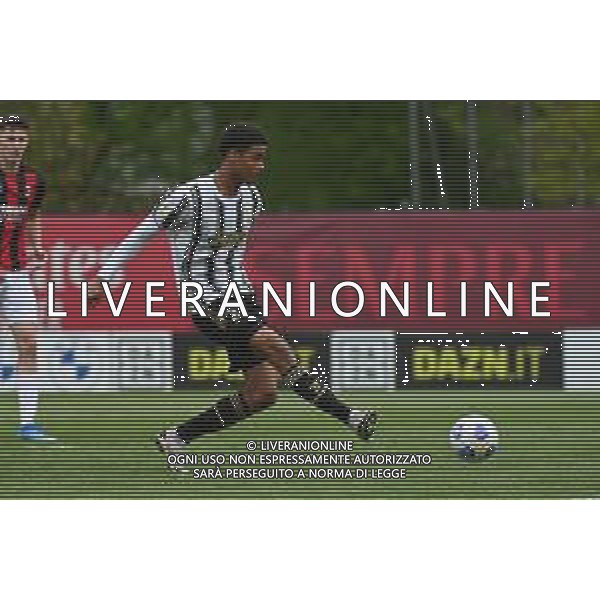 © TVRG Koni De Winter (Juventus) Milan vs Juventus Campionato Primavera 1 TIM - 18a giornata Milano 10-04-2021 centro sportivo Peppino Vismara foto Roberto Garavaglia/ag. Aldo Liverani sas