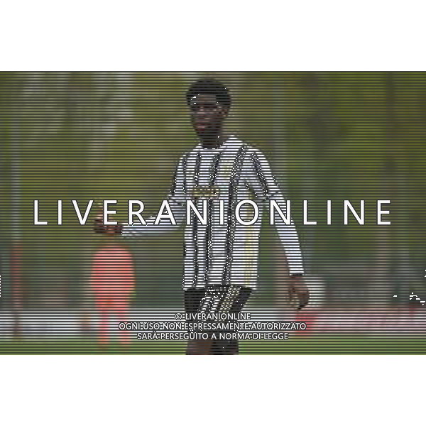 © TVRG Samuel Iling Junior (Juventus) Milan vs Juventus Campionato Primavera 1 TIM - 18a giornata Milano 10-04-2021 centro sportivo Peppino Vismara foto Roberto Garavaglia/ag. Aldo Liverani sas