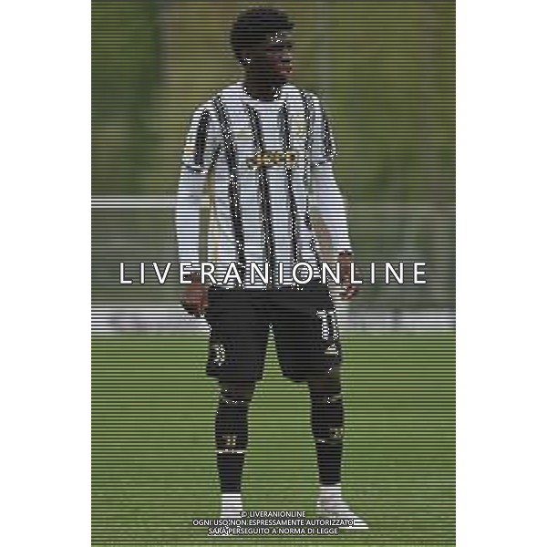 © TVRG Samuel Iling Junior (Juventus) Milan vs Juventus Campionato Primavera 1 TIM - 18a giornata Milano 10-04-2021 centro sportivo Peppino Vismara foto Roberto Garavaglia/ag. Aldo Liverani sas