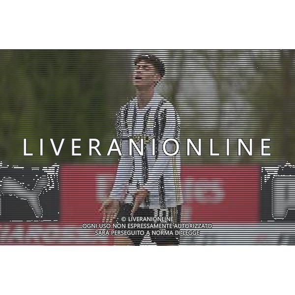 © TVRG Matias Soule Malvano (Juventus) Milan vs Juventus Campionato Primavera 1 TIM - 18a giornata Milano 10-04-2021 centro sportivo Peppino Vismara foto Roberto Garavaglia/ag. Aldo Liverani sas