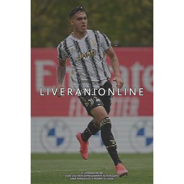 © TVRG Cosimo Da Graca (Juventus) Milan vs Juventus Campionato Primavera 1 TIM - 18a giornata Milano 10-04-2021 centro sportivo Peppino Vismara foto Roberto Garavaglia/ag. Aldo Liverani sas