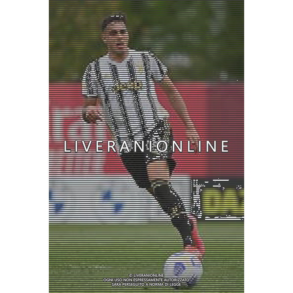 © TVRG Cosimo Da Graca (Juventus) Milan vs Juventus Campionato Primavera 1 TIM - 18a giornata Milano 10-04-2021 centro sportivo Peppino Vismara foto Roberto Garavaglia/ag. Aldo Liverani sas
