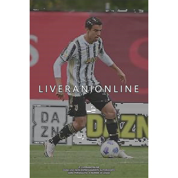 © TVRG Riccardo Turicchia (Juventus) Milan vs Juventus Campionato Primavera 1 TIM - 18a giornata Milano 10-04-2021 centro sportivo Peppino Vismara foto Roberto Garavaglia/ag. Aldo Liverani sas