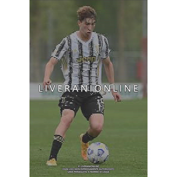 © TVRG Fabio Miretti (Juventus) Milan vs Juventus Campionato Primavera 1 TIM - 18a giornata Milano 10-04-2021 centro sportivo Peppino Vismara foto Roberto Garavaglia/ag. Aldo Liverani sas