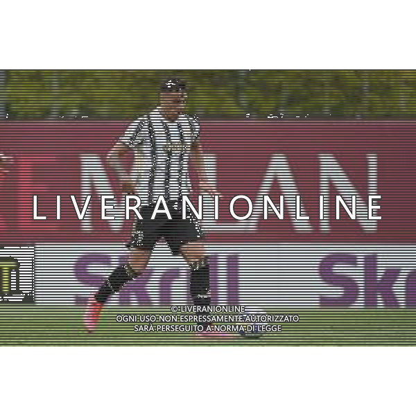 © TVRG Cosimo Da Graca (Juventus) Milan vs Juventus Campionato Primavera 1 TIM - 18a giornata Milano 10-04-2021 centro sportivo Peppino Vismara foto Roberto Garavaglia/ag. Aldo Liverani sas