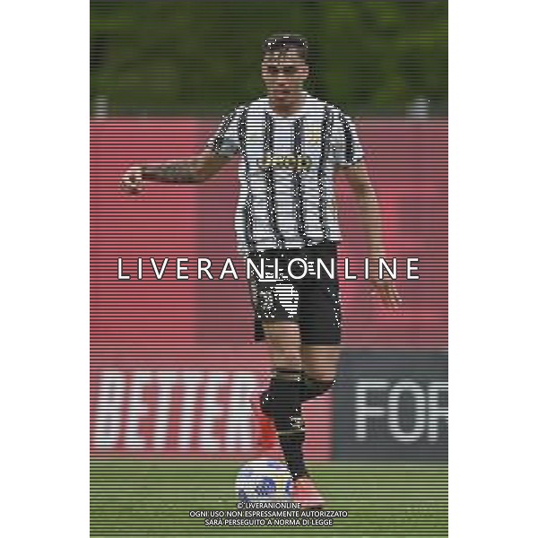 © TVRG Cosimo Da Graca (Juventus) Milan vs Juventus Campionato Primavera 1 TIM - 18a giornata Milano 10-04-2021 centro sportivo Peppino Vismara foto Roberto Garavaglia/ag. Aldo Liverani sas