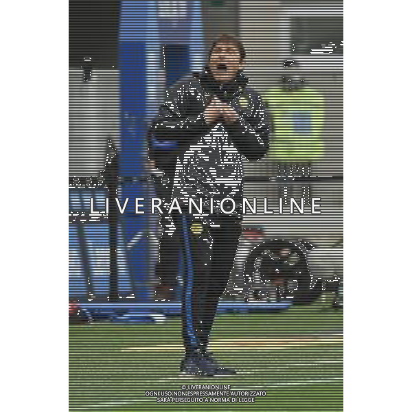 Antonio Conte allenatore Inter Inter vs Cagliari Campionato Serie A TIM - 30a giornata Milano 11-04-2021 Stadio Giuseppe Meazza - San Siro foto Roberto Garavaglia/ag. Aldo Liverani sas / AGENZIA ALDO LIVERANI SAS