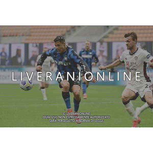 Alexis Sanchez (Inter) Inter vs Cagliari Campionato Serie A TIM - 30a giornata Milano 11-04-2021 Stadio Giuseppe Meazza - San Siro foto Roberto Garavaglia/ag. Aldo Liverani sas / AGENZIA ALDO LIVERANI SAS