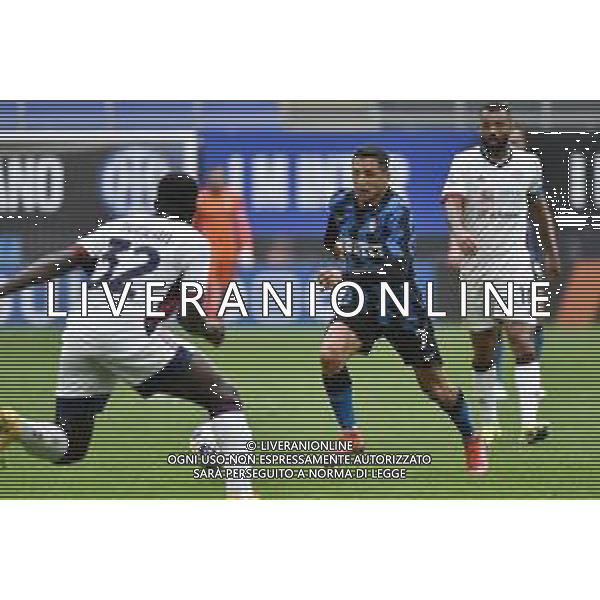 Alexis Sanchez (Inter) Inter vs Cagliari Campionato Serie A TIM - 30a giornata Milano 11-04-2021 Stadio Giuseppe Meazza - San Siro foto Roberto Garavaglia/ag. Aldo Liverani sas / AGENZIA ALDO LIVERANI SAS