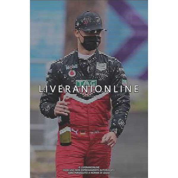 Niclia/LMedia - E-Prix di Roma - Formula E 11 aprile 2021 - EUR, Roma, Italia Nella foto: #99 Pascal Wehrlein (DEU) - TAG Heuer Porsche @Niclia/LMedia / AGENZIA ALDO LIVERANI SAS