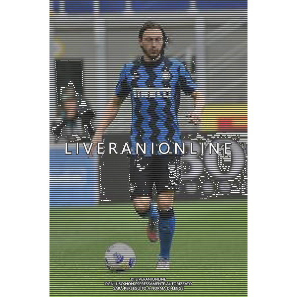 Matteo Darmian (Inter) Inter vs Cagliari Campionato Serie A TIM - 30a giornata Milano 11-04-2021 Stadio Giuseppe Meazza - San Siro foto Roberto Garavaglia/ag. Aldo Liverani sas / AGENZIA ALDO LIVERANI SAS