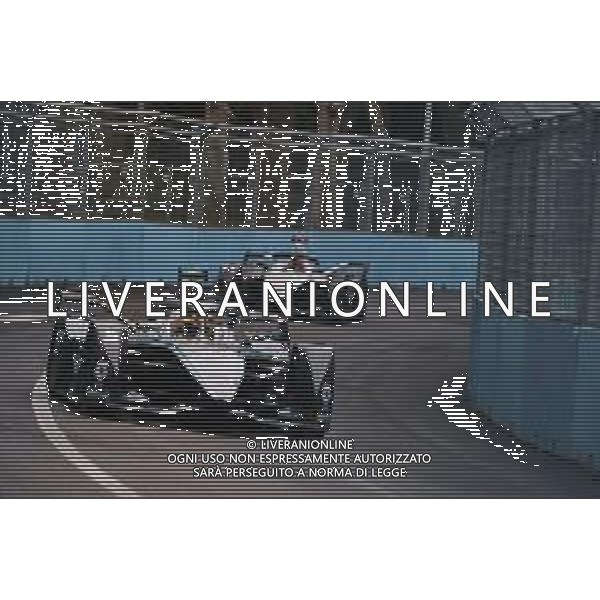Niclia/LMedia - E-Prix di Roma - Formula E 11 aprile 2021 - EUR, Roma, Italia Nella foto: #5 Stoffel Vandoorne (BEL) - Mercedes-Benz EQ Formula E Team @Niclia/LMedia/ AGENZIA ALDO LIVERANI SAS