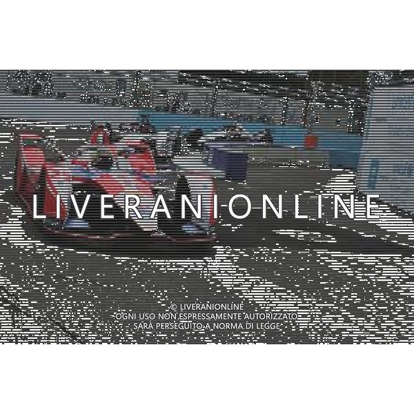 Niclia/LMedia - E-Prix di Roma - Formula E 11 aprile 2021 - EUR, Roma, Italia Nella foto: #29 Alexander Sims (GBR) - Mahindra Racing @Niclia/LMedia/ AGENZIA ALDO LIVERANI SAS