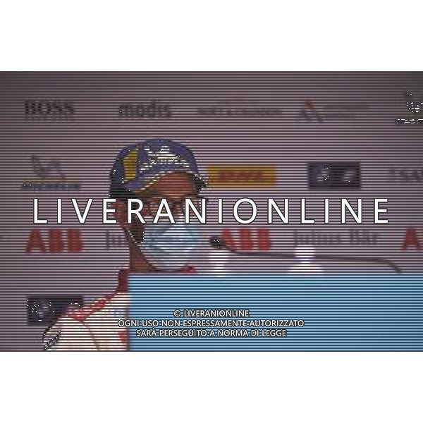 Niclia/LMedia - E-Prix di Roma - Formula E 11 aprile 2021 - EUR, Roma, Italia Nella foto: #29 Alexander Sims (GBR) - Mahindra Racing @Niclia/LMedia/ AGENZIA ALDO LIVERANI SAS
