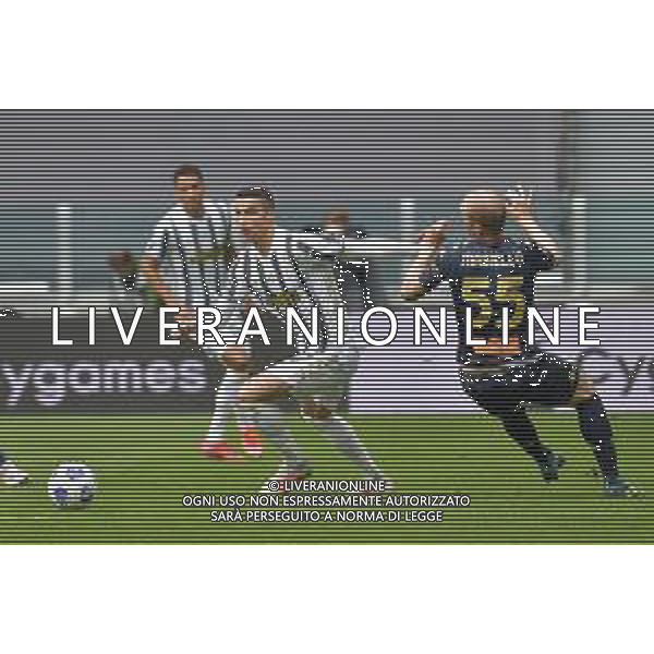 ©Alessandro Falzone/Agenzia Aldo Liverani Torino 11.04.2021 Stadio Allianz Stadium Juventus vs Genoa Serie A Tim 2020-2021 Nella foto : CRISTIANO RONALDO ©FALZONE / AGENZIA ALDO LIVERANI SAS