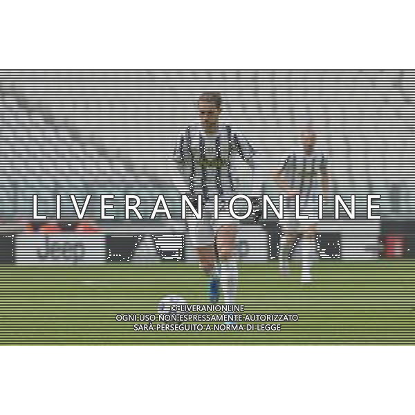 ©Alessandro Falzone/Agenzia Aldo Liverani Torino 11.04.2021 Stadio Allianz Stadium Juventus vs Genoa Serie A Tim 2020-2021 Nella foto : ADRIEN RABIOT ©FALZONE / AGENZIA ALDO LIVERANI SAS