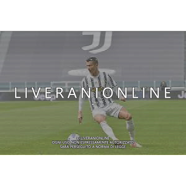 ©Alessandro Falzone/Agenzia Aldo Liverani Torino 11.04.2021 Stadio Allianz Stadium Juventus vs Genoa Serie A Tim 2020-2021 Nella foto : CRISTIANO RONALDO ©FALZONE / AGENZIA ALDO LIVERANI SAS
