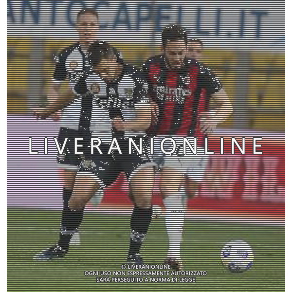 PARMA - MILAN CAMPIONATO CALCIO SERIE A TIM 10.04.2021 NELLA FOTO GRASSI E HAKAN CALHANOGLU ©SANTANDREA / AGENZIA ALDO LIVERANI SAS
