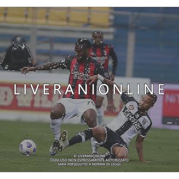 PARMA - MILAN CAMPIONATO CALCIO SERIE A TIM 10.04.2021 NELLA FOTO FRANCK KESSIE\' E HERNANI JR ©SANTANDREA / AGENZIA ALDO LIVERANI SAS