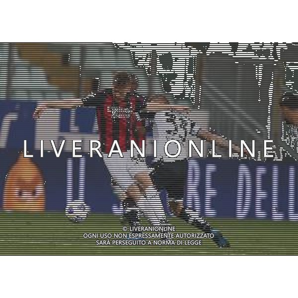 PARMA - MILAN CAMPIONATO CALCIO SERIE A TIM 10.04.2021 NELLA FOTO SAELEMAEKERS ©SANTANDREA / AGENZIA ALDO LIVERANI SAS