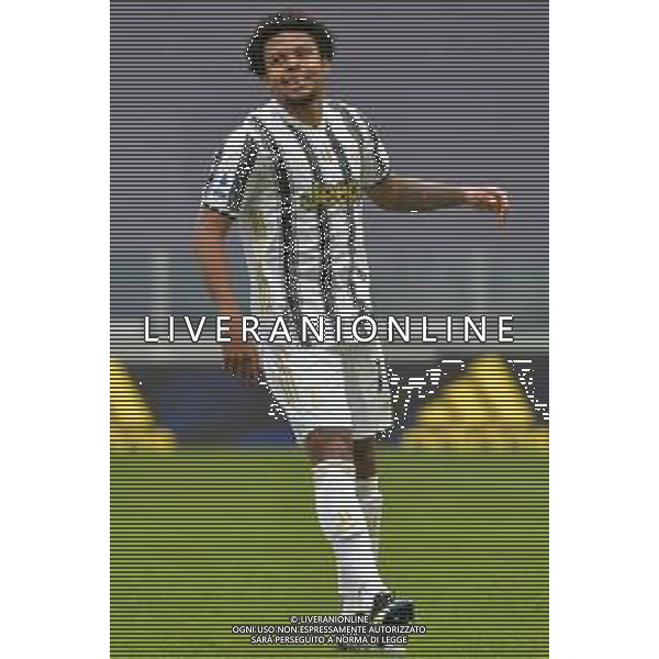 ©Alessandro Falzone/Agenzia Aldo Liverani Torino 11.04.2021 Stadio Allianz Stadium Juventus vs Genoa Serie A Tim 2020-2021 Nella foto : ESULTANZA GOL DI WESTON MCKENNIE ©FALZONE / AGENZIA ALDO LIVERANI SAS
