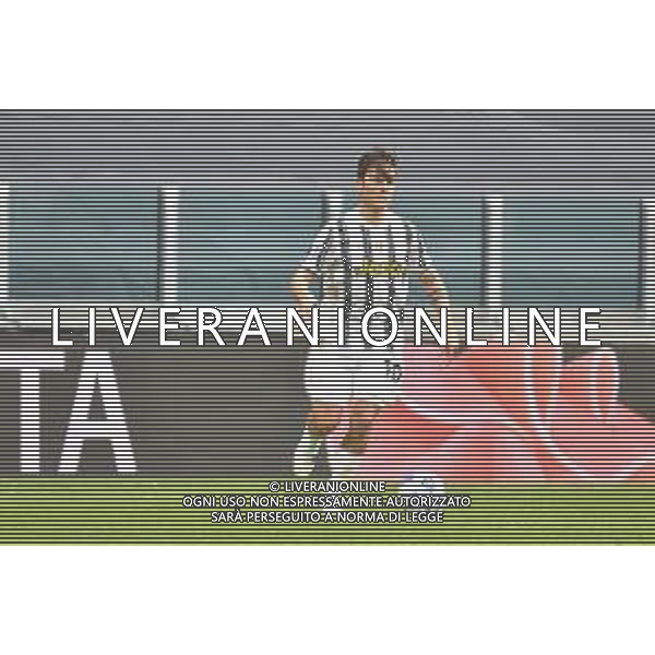 ©Alessandro Falzone/Agenzia Aldo Liverani Torino 11.04.2021 Stadio Allianz Stadium Juventus vs Genoa Serie A Tim 2020-2021 Nella foto : PAULO DYBALA ©FALZONE / AGENZIA ALDO LIVERANI SAS