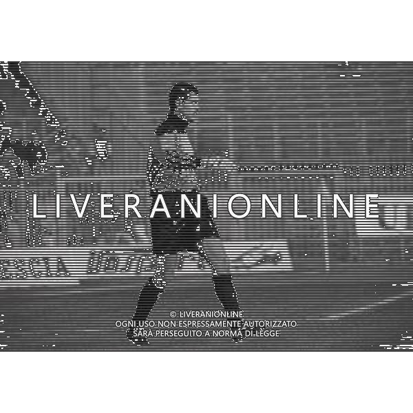 18-11-1990 BRESCIA-CAMPIONATO DI CALCIO SERIE B BRESCIA TRIESTINA 1-0 NELLA FOTO IVAN GAMBERINI AG ALDO LIVERANI SAS