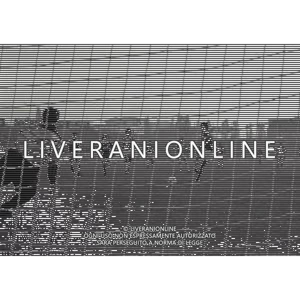 18-11-1990 BRESCIA-CAMPIONATO DI CALCIO SERIE B BRESCIA TRIESTINA 1-0 NELLA FOTO RIGORE SBAGLIATO DA FRANCO ROTELLA AG ALDO LIVERANI SAS
