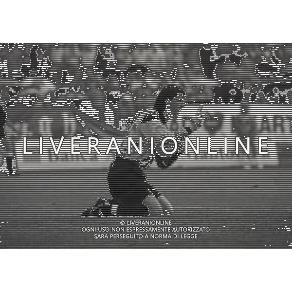 24-05-1992 BRESCIA -CAMPIONATO DI CALCIO SERIE B BRESCIA-ANCONA 2-0 NELLA FOTO ALESSANDRO NISTA AG ALDO LIVERANI SAS
