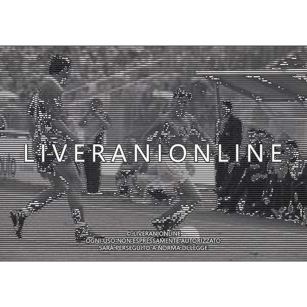 24-05-1992 BRESCIA -CAMPIONATO DI CALCIO SERIE B BRESCIA-ANCONA 2-0 NELLA FOTO MAURIZIO GANZ AG ALDO LIVERANI SAS