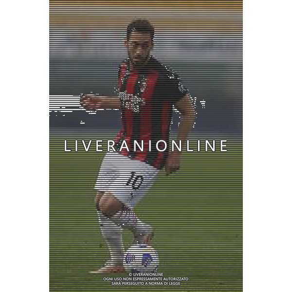 PARMA - MILAN CAMPIONATO CALCIO SERIE A TIM 10.04.2021 NELLA FOTO HAKAN CALHANOGLU ©SANTANDREA / AGENZIA ALDO LIVERANI SAS