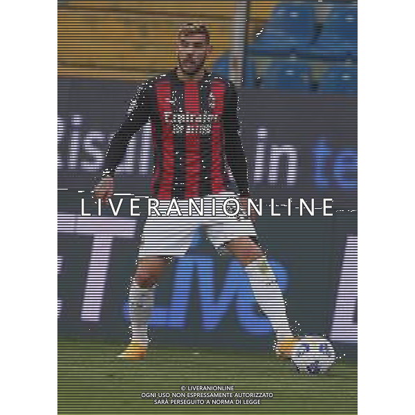 PARMA - MILAN CAMPIONATO CALCIO SERIE A TIM 10.04.2021 NELLA FOTO THEO HERNANDEZ ©SANTANDREA / AGENZIA ALDO LIVERANI SAS