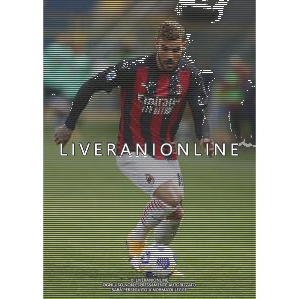 PARMA - MILAN CAMPIONATO CALCIO SERIE A TIM 10.04.2021 NELLA FOTO THEO HERNANDEZ ©SANTANDREA / AGENZIA ALDO LIVERANI SAS