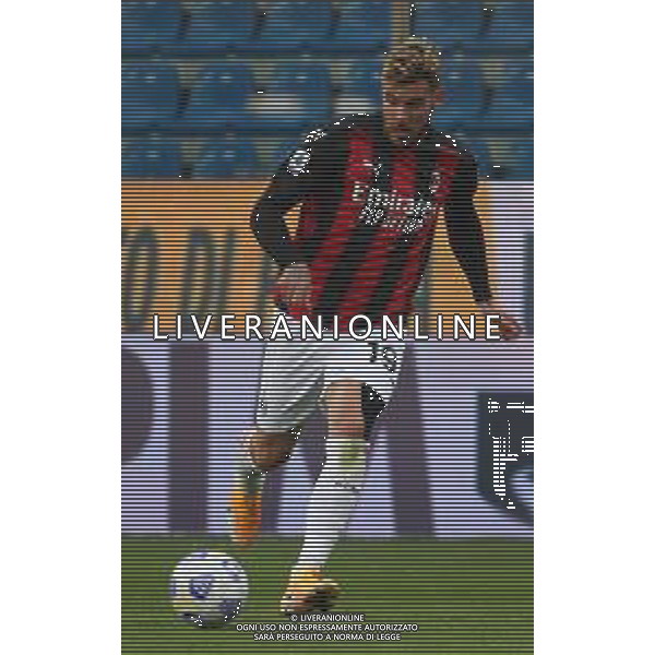 PARMA - MILAN CAMPIONATO CALCIO SERIE A TIM 10.04.2021 NELLA FOTO THEO HERNANDEZ ©SANTANDREA / AGENZIA ALDO LIVERANI SAS