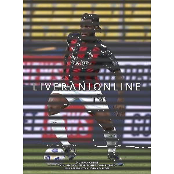 PARMA - MILAN CAMPIONATO CALCIO SERIE A TIM 10.04.2021 NELLA FOTO FRANCK KESSIE\' ©SANTANDREA / AGENZIA ALDO LIVERANI SAS