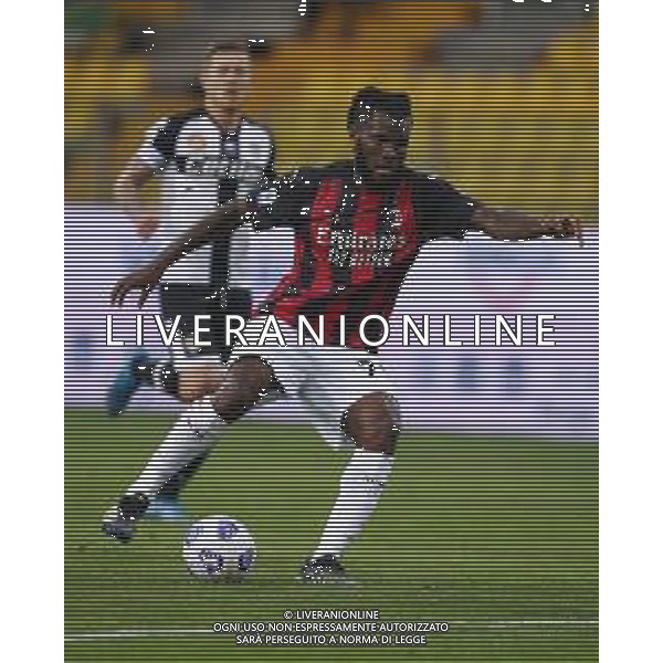 PARMA - MILAN CAMPIONATO CALCIO SERIE A TIM 10.04.2021 NELLA FOTO FRANCK KESSIE\' ©SANTANDREA / AGENZIA ALDO LIVERANI SAS