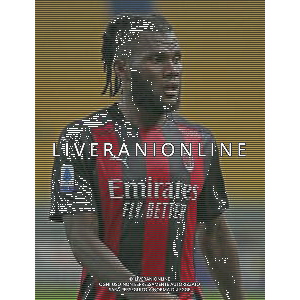 PARMA - MILAN CAMPIONATO CALCIO SERIE A TIM 10.04.2021 NELLA FOTO FRANCK KESSIE\' ©SANTANDREA / AGENZIA ALDO LIVERANI SAS
